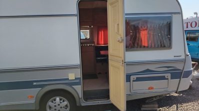 Casa Rodante FENDT modelo SAPHIR 470 2001