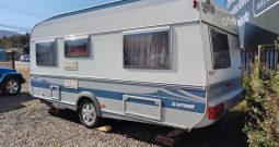 Casa Rodante FENDT modelo SAPHIR 470 2001