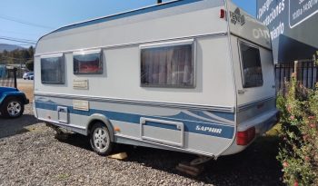 
										Casa Rodante FENDT modelo SAPHIR 470 2001 lleno									