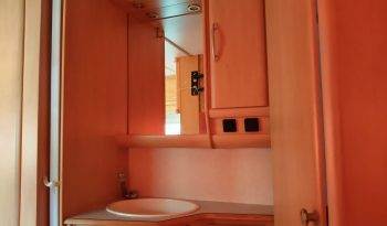 
										Casa Rodante FENDT modelo SAPHIR 470 2001 lleno									