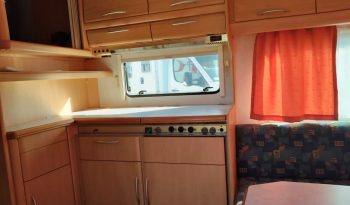 
										Casa Rodante FENDT modelo SAPHIR 470 2001 lleno									