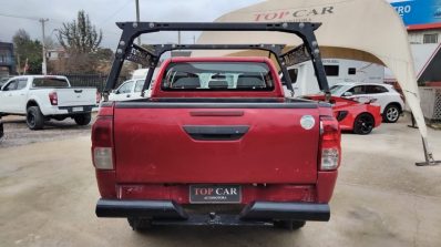 TOYOTA HILUX DX 4X4 2.4 Turbo Diesel 2019