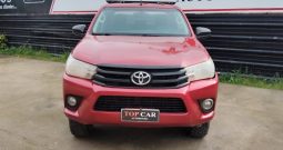 TOYOTA HILUX DX 4X4 2.4 Turbo Diesel 2019