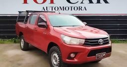 TOYOTA HILUX DX 4X4 2.4 Turbo Diesel 2019