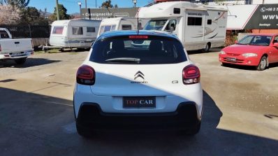 Citroën C3 BLUE HDI 1.5 Turbo Diesel 2024