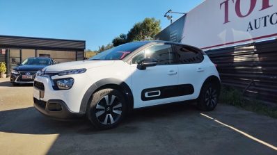 Citroën C3 BLUE HDI 1.5 Turbo Diesel 2024