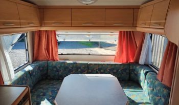 
										Casa Rodante FENDT modelo SAPHIR 470 2001 lleno									