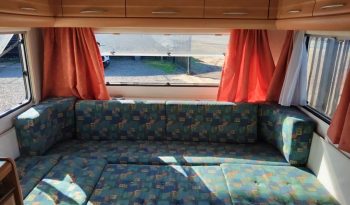 
										Casa Rodante FENDT modelo SAPHIR 470 2001 lleno									