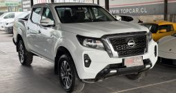 Nissan Navara 4WD año 2024