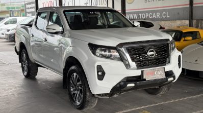 Nissan Navara 4WD año 2024