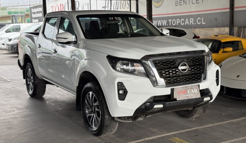 
								Nissan Navara 4WD año 2024 lleno									