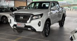 Nissan Navara 4WD año 2024