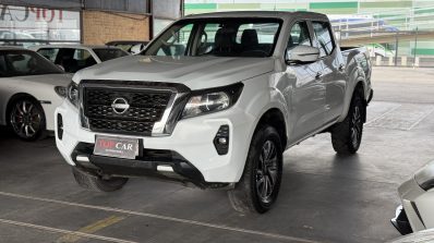 Nissan Navara 4WD año 2024