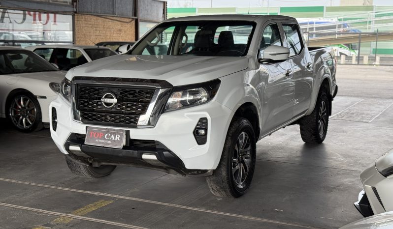 
								Nissan Navara 4WD año 2024 lleno									