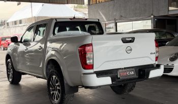 
										Nissan Navara 4WD año 2024 lleno									