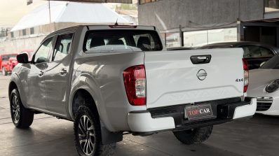 Nissan Navara 4WD año 2024