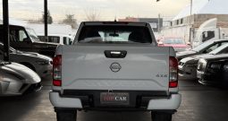 Nissan Navara 4WD año 2024