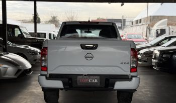 
										Nissan Navara 4WD año 2024 lleno									