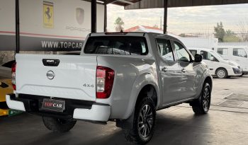
										Nissan Navara 4WD año 2024 lleno									