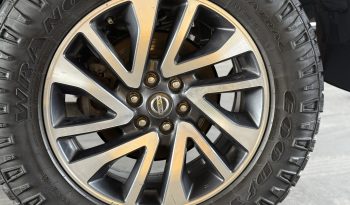 
										Nissan Navara 4WD año 2024 lleno									