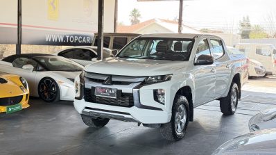 Mitsubishi L200 Katana 2021