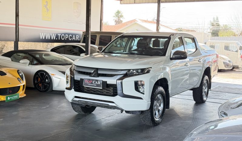 
								Mitsubishi L200 Katana 2021 lleno									