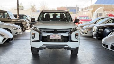 Mitsubishi L200 Katana 2021