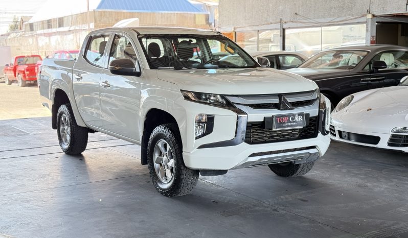 
								Mitsubishi L200 Katana 2021 lleno									