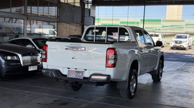 Mitsubishi L200 Katana 2021