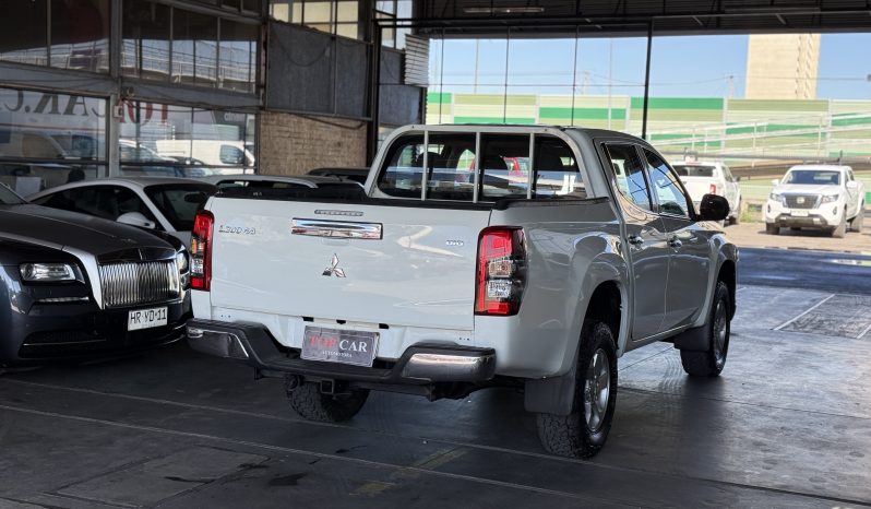 
								Mitsubishi L200 Katana 2021 lleno									
