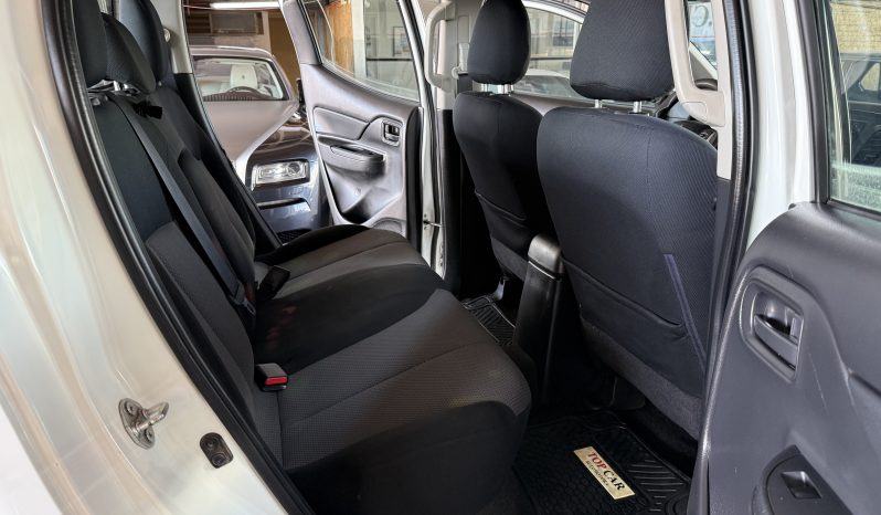 
								Mitsubishi L200 Katana 2021 lleno									