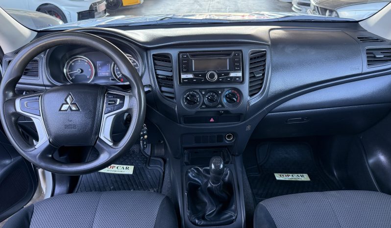 
								Mitsubishi L200 Katana 2021 lleno									