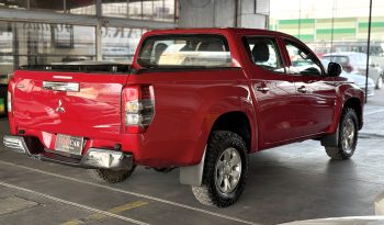 
										Mitsubishi L200 Katana 4X4 2022 lleno									