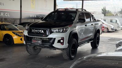 TOYOTA HILUX GR SPORT 2020