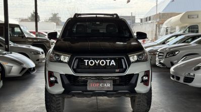 TOYOTA HILUX GR SPORT 2020
