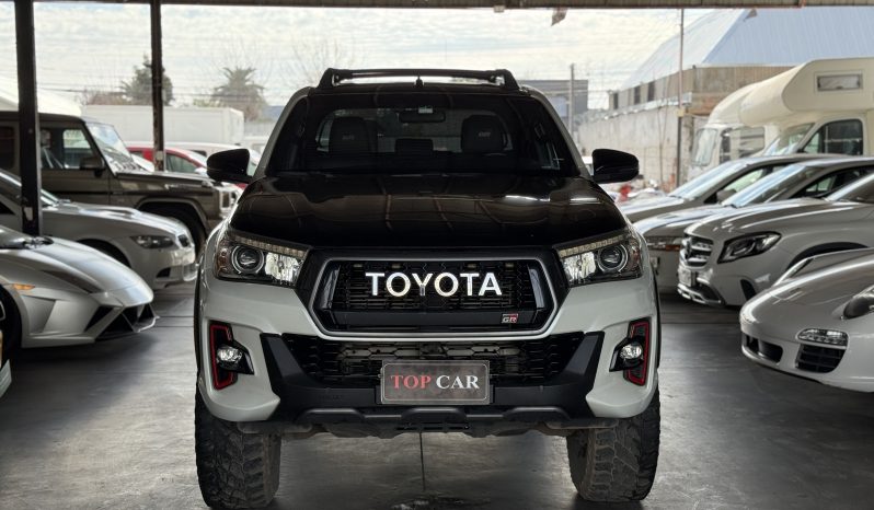 Toyota Hilux Gr Sport