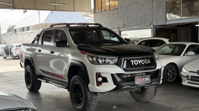 TOYOTA HILUX GR SPORT 2020
