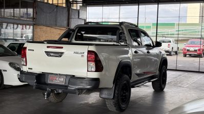 TOYOTA HILUX GR SPORT 2020