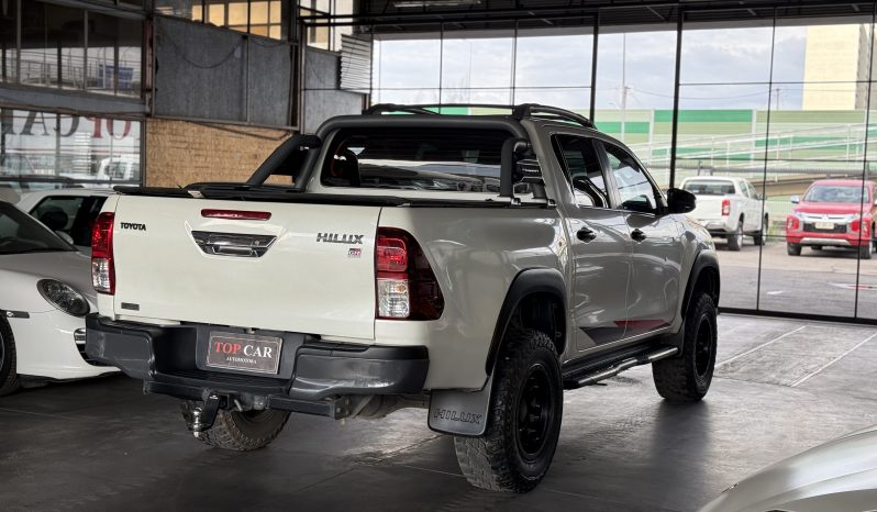 Toyota Hilux Gr Sport — foto 4 de 17