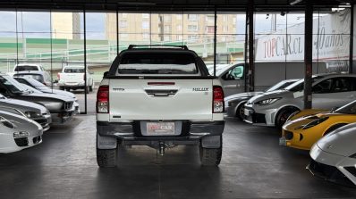 TOYOTA HILUX GR SPORT 2020