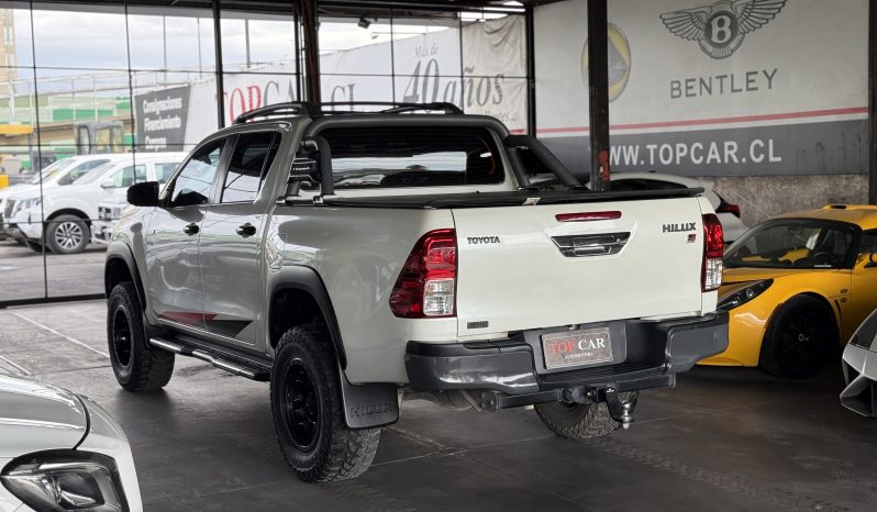Toyota Hilux Gr Sport — foto 6 de 17