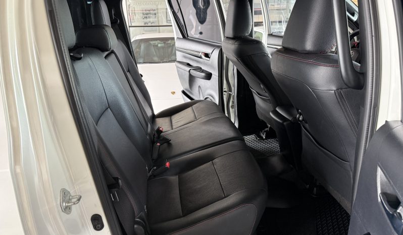 Toyota Hilux Gr Sport — foto 11 de 17