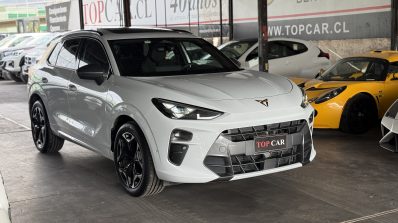 CUPRA TERRAMAR 2025