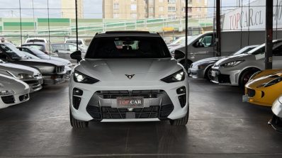 CUPRA TERRAMAR 2025