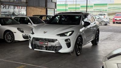 CUPRA TERRAMAR 2025