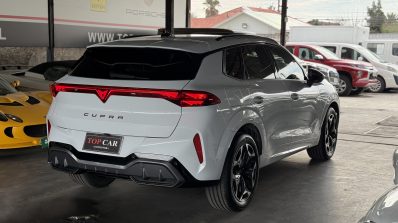 CUPRA TERRAMAR 2025