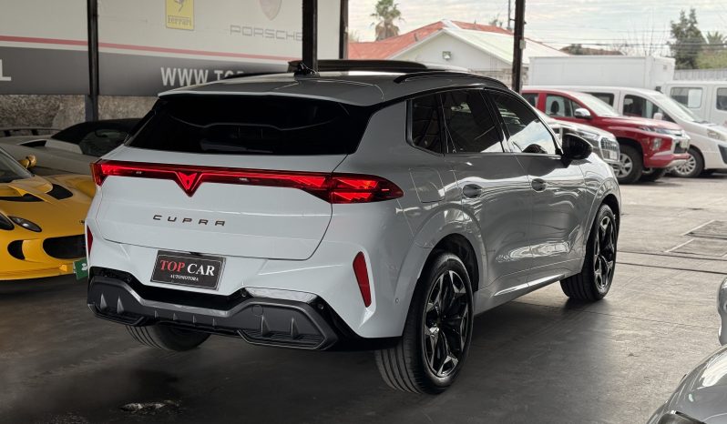 Cupra Terramar — foto 4 de 19
