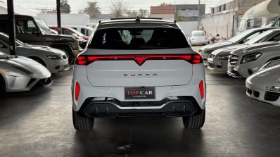 CUPRA TERRAMAR 2025