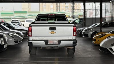 Chevrolet Silvrerado Z71 año 2018