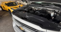 Chevrolet Silvrerado Z71 año 2018